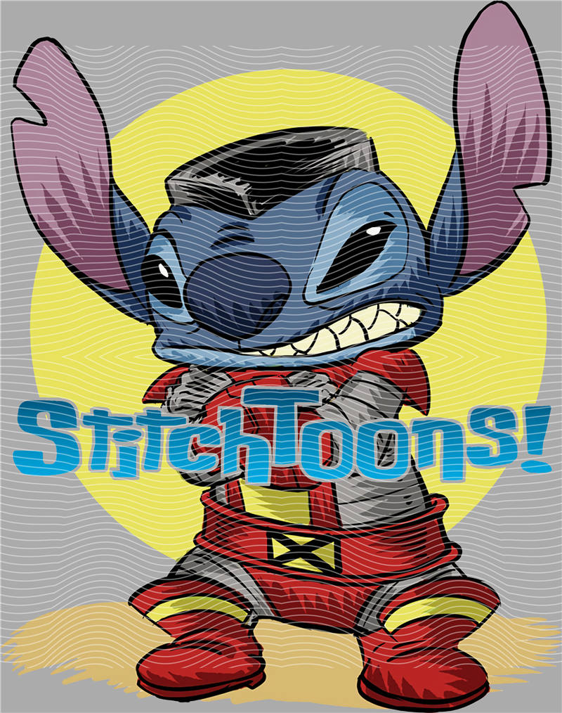 Stitch-DZ 161